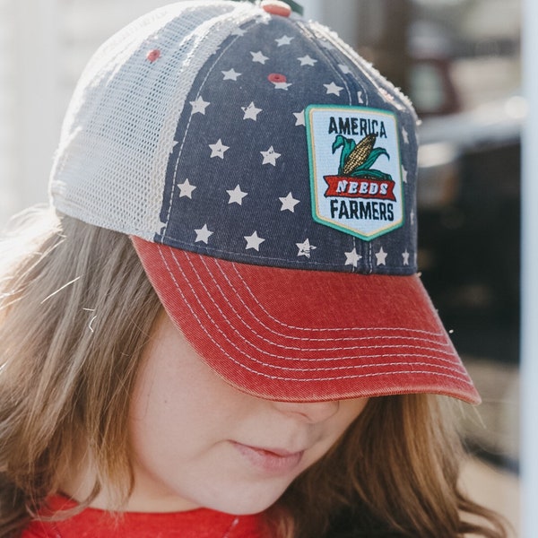 Farmer Support Hats - Etsy