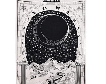 star sign tapestry