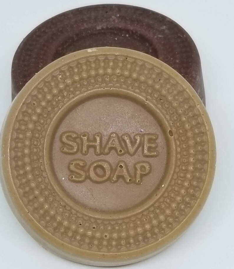 Shaving Soap, Old Time Shaving Soap Discs, Father's Day, Men's Shaving