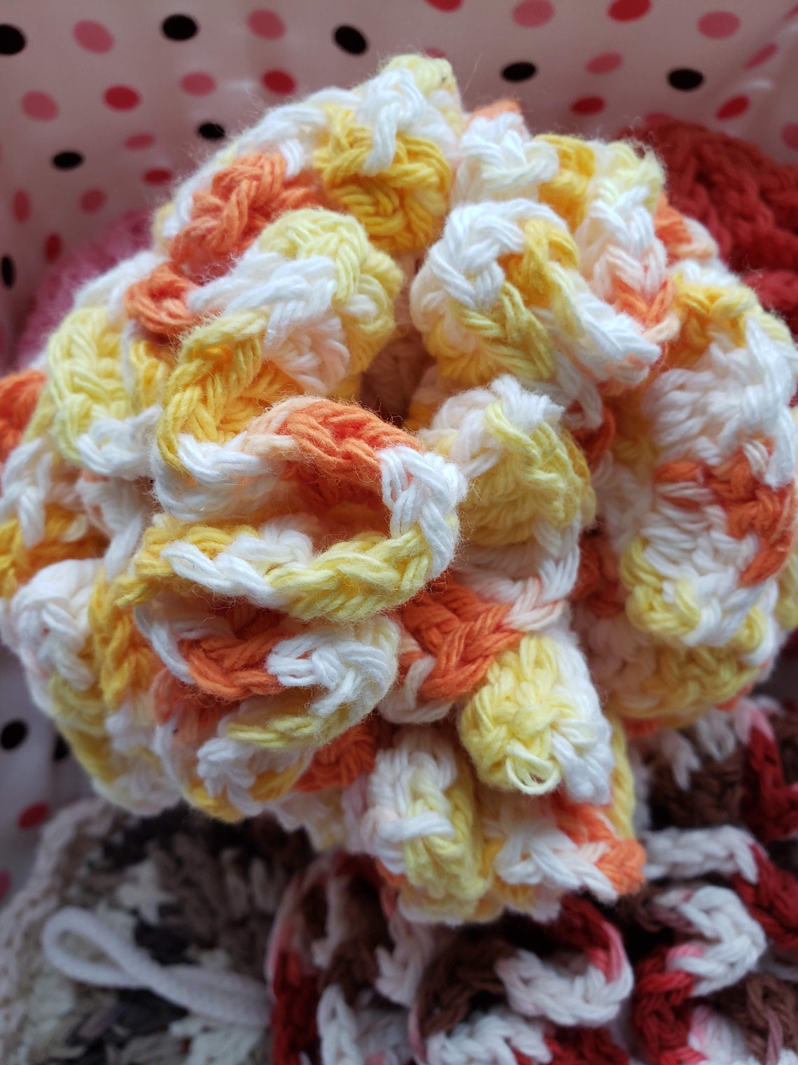 Loofah, Washcloths, Crocheted Loofah, Crocheted Washcloths, Washcloth