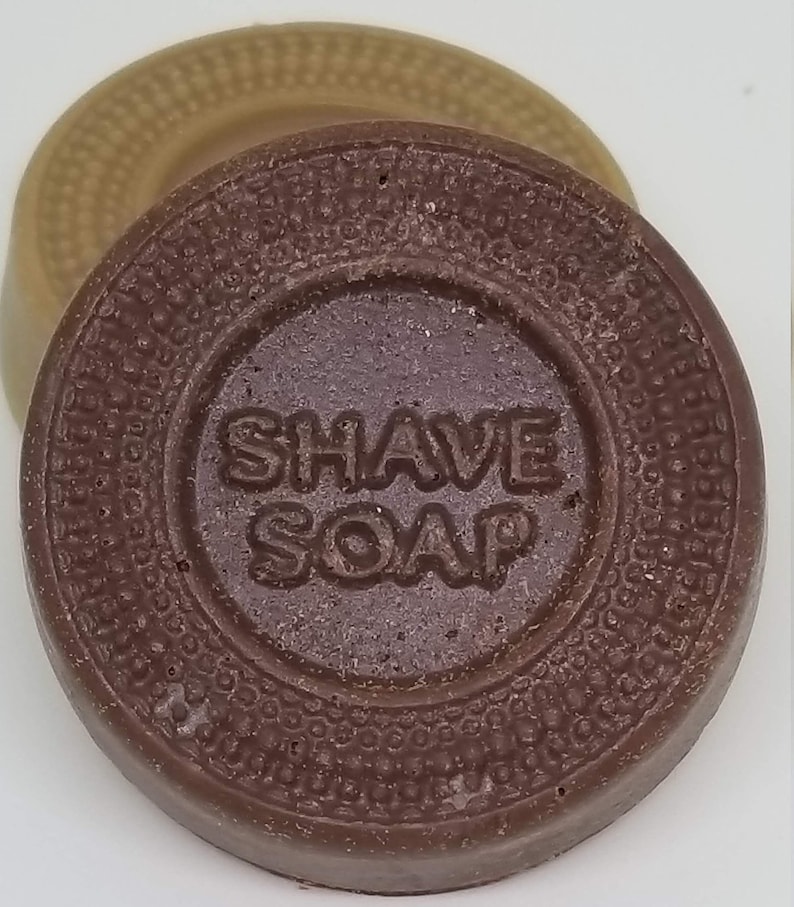 Shaving Soap, Old Time Shaving Soap Discs, Father's Day, Men's Shaving
