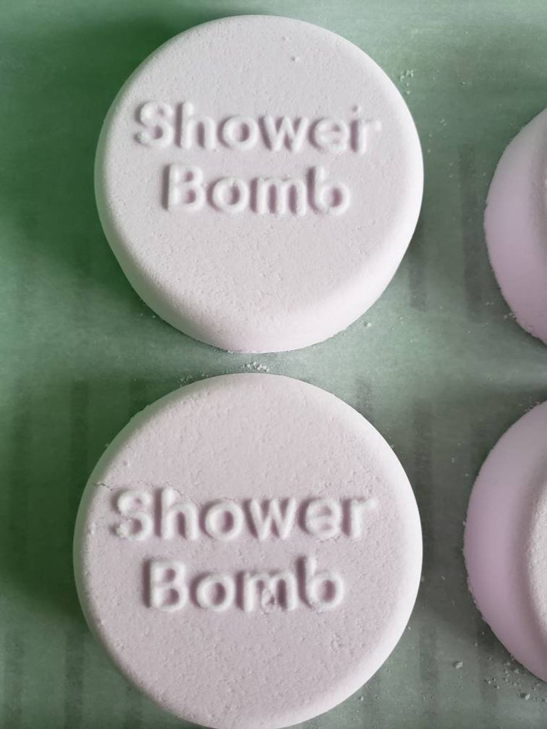 Shower Steamers Essential Oil Shower Steamers Good Morning Etsy