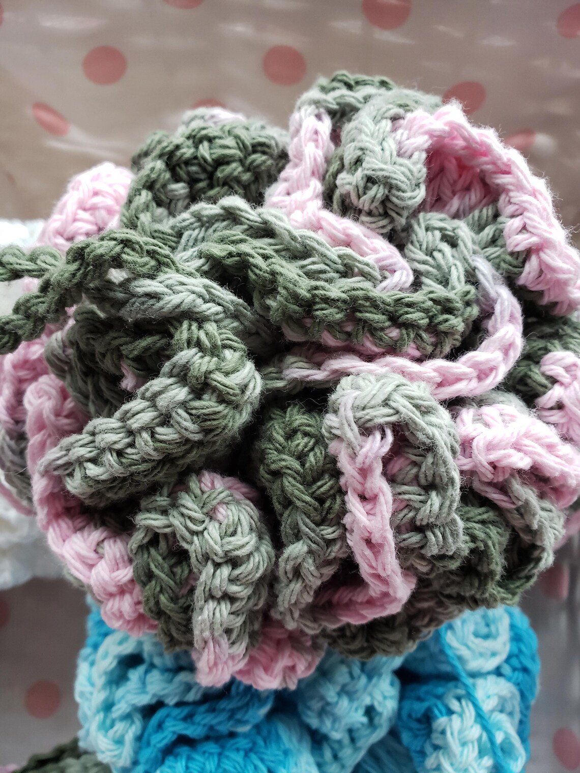 Loofah, Washcloths, Crocheted Loofah, Crocheted Washcloths, Washcloth Sets, Loofahs, Handmade