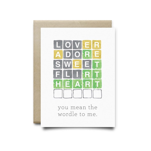 PRINTABLE Wordle Greeting Card,digital download valentines day card,anniversary card,printable card,printable valentine,love card,funny card