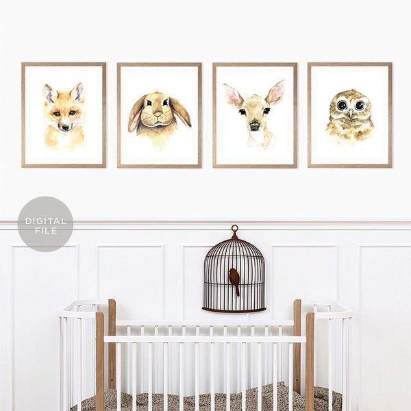 Owl Themed Nursery - Etsy