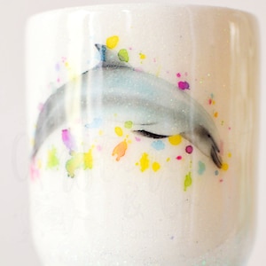 In a Sea of Fish be a Dolphin  Stainless Steel Insulated Tumbler, Dolphin, Ocean, Ocean Mammal, Ocean Lover, SCUBA, PADI, NAUI, sdi