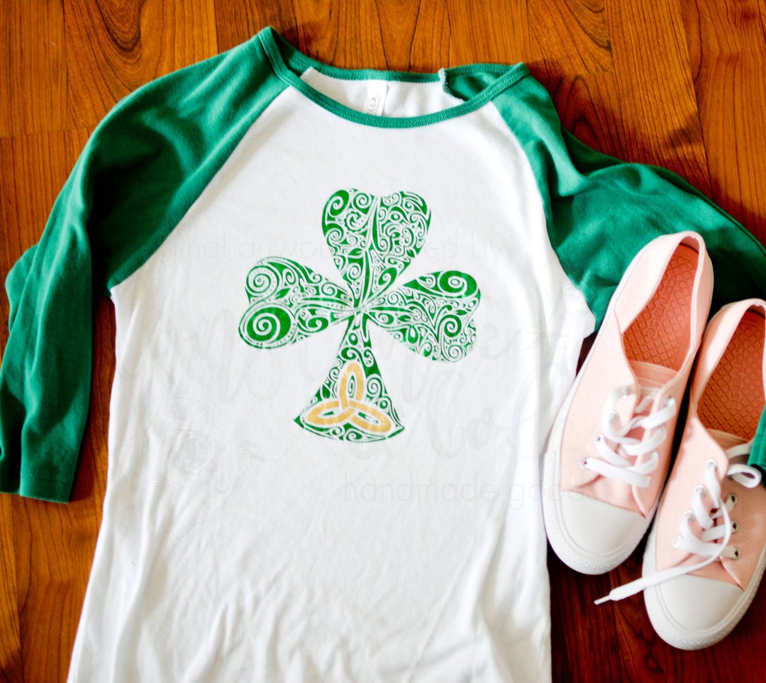 St. Patrick's Day Shirt Women. Show Your Love for Ireland - Etsy