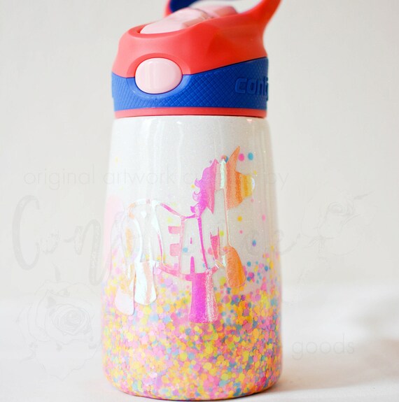 contigo unicorn water bottle