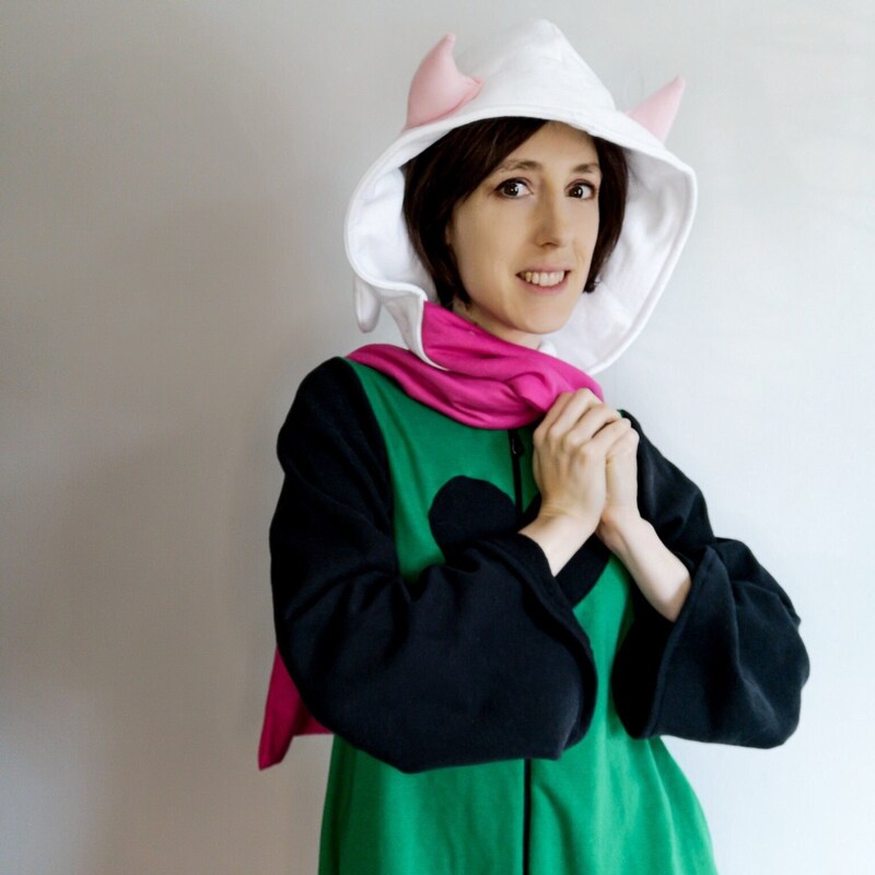 Jevil Cosplay - Etsy