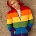 see more listings in the Pride flag hoodies section