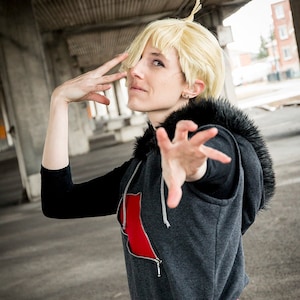 Gladion hoodie on sale