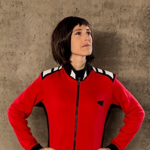 Capitaine Patenaude inspired vest from DUG