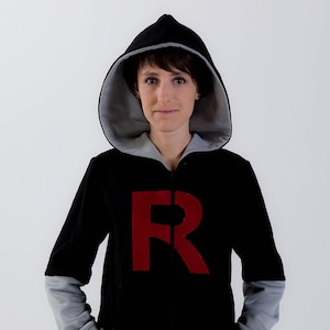Gladion hoodie deals