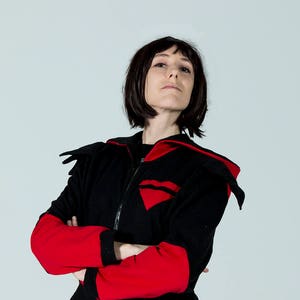 Underfell Papyrus inspired cosplay hoodie