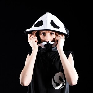 Pokemon center guzma hoodie shop