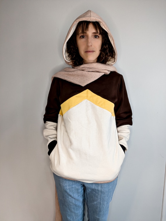 Ink Sans Inspired Cosplay Hoodie Etsy UK