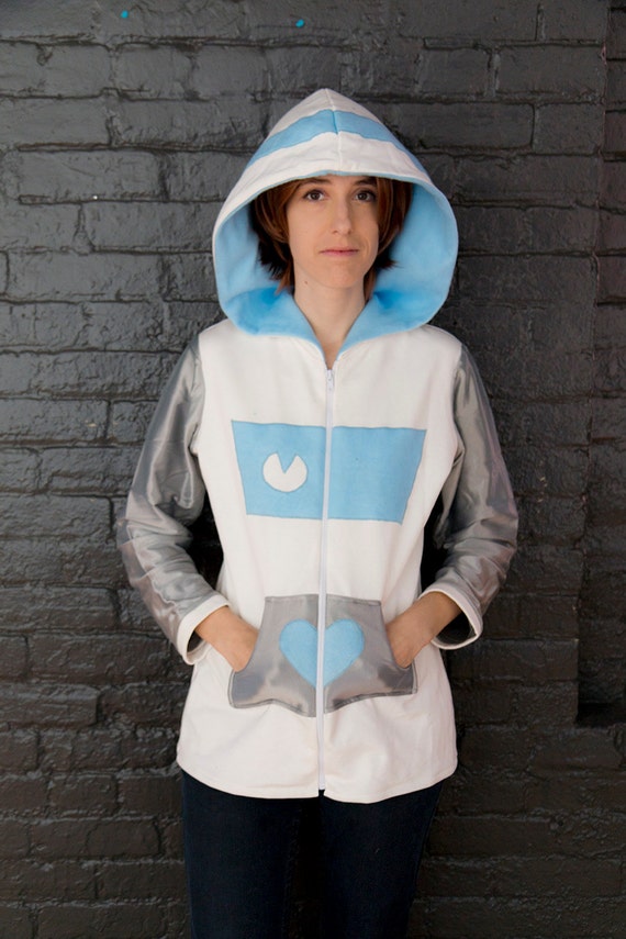 napstablook hoodie