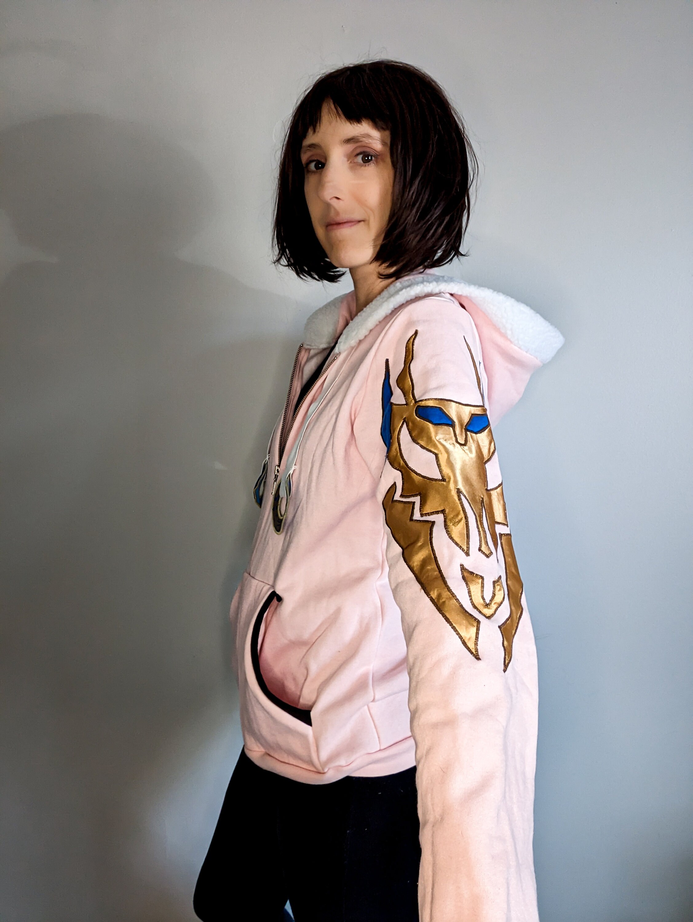 Fate Grand Orderのライダーイシュタルにインスパイアされた