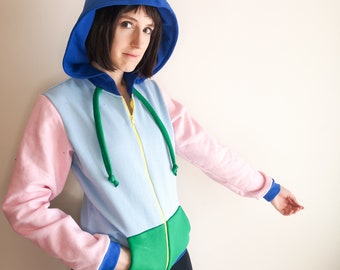 Fresh sans sales hoodie