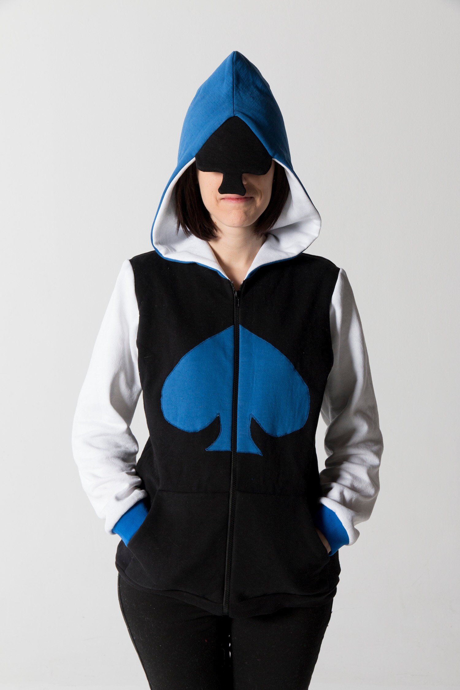 Deltarune Lancer Inspired Cosplay Hoodie | Etsy Australia