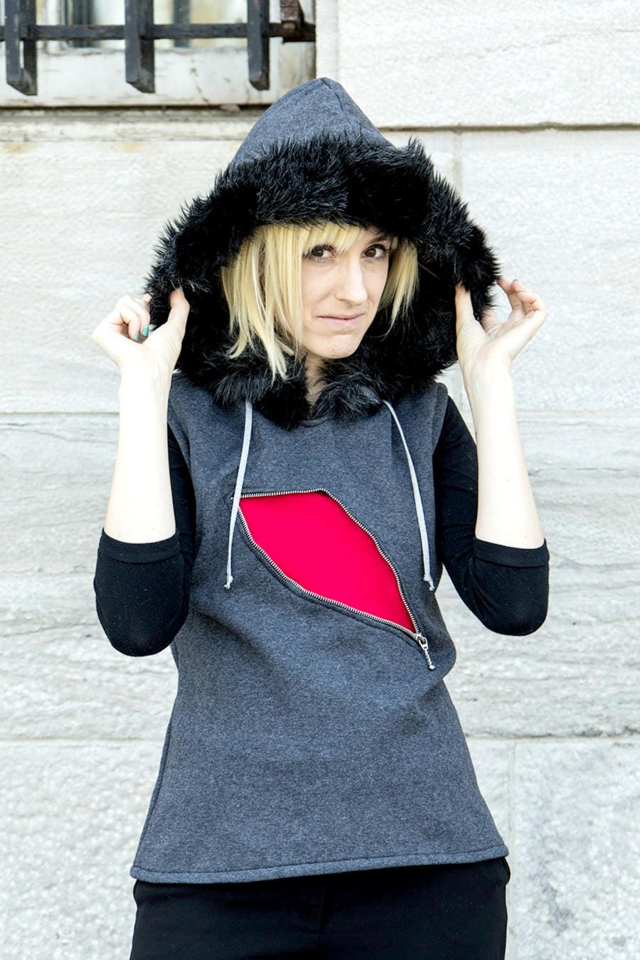 Gladion hoodie deals