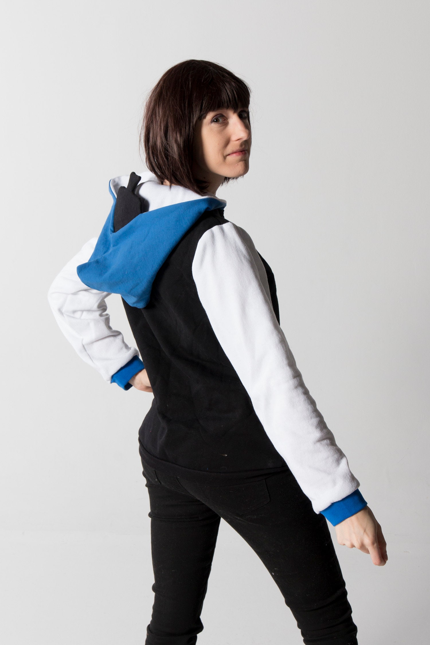Deltarune Lancer Inspired Cosplay Hoodie | Etsy Australia
