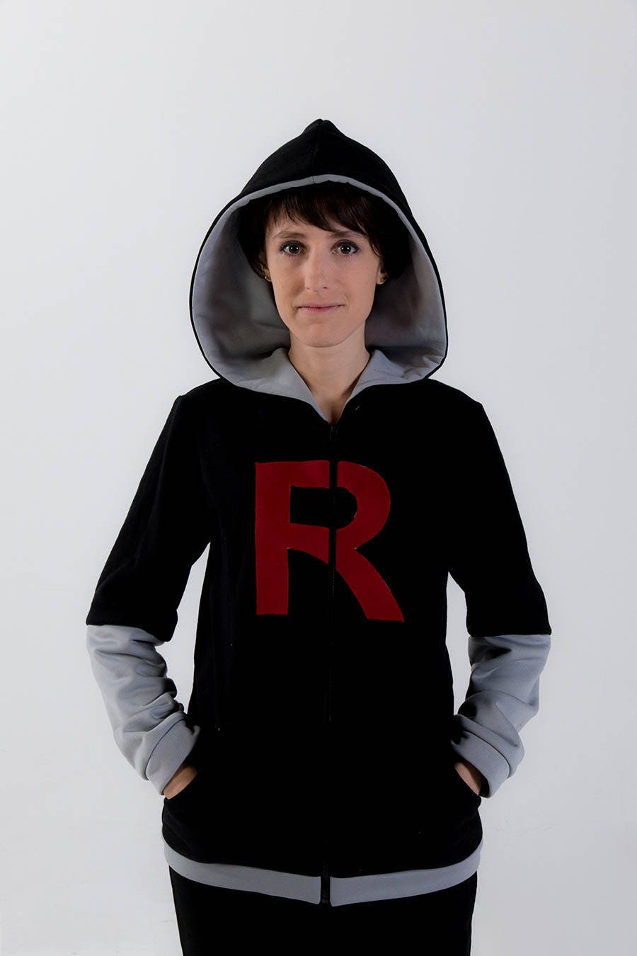 Team sales rocket hoodie