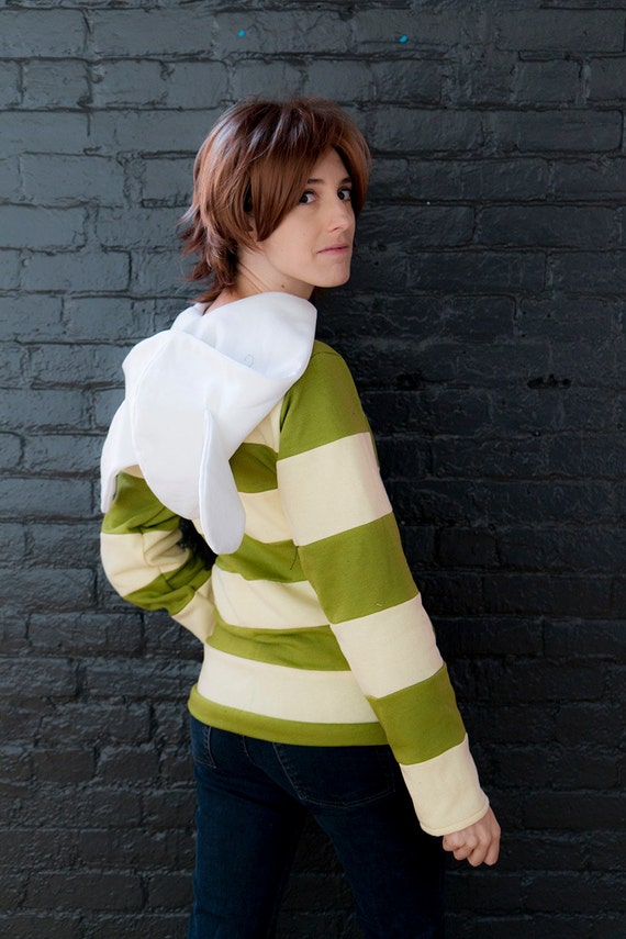 Asriel hoodie best sale