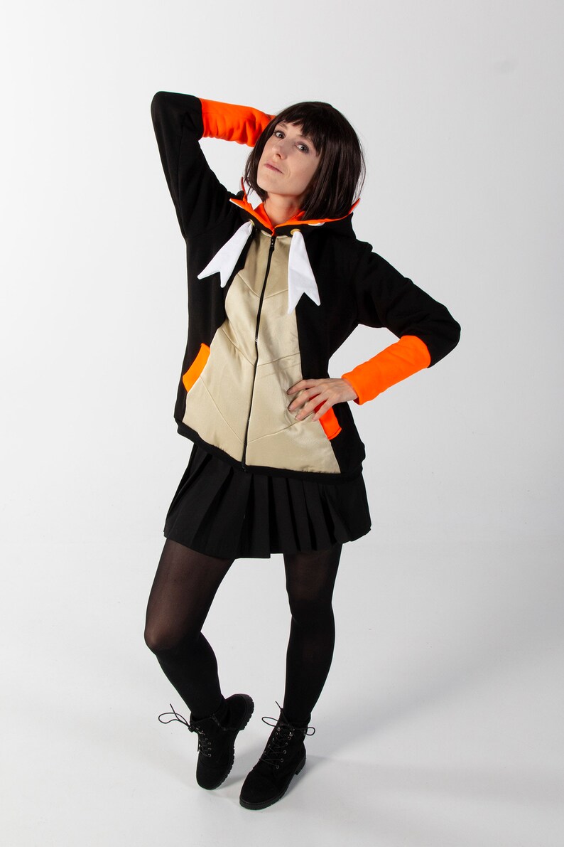 Raihan Inspired Cosplay Hoodie From Pokemon Sword and Shield - Etsy UK