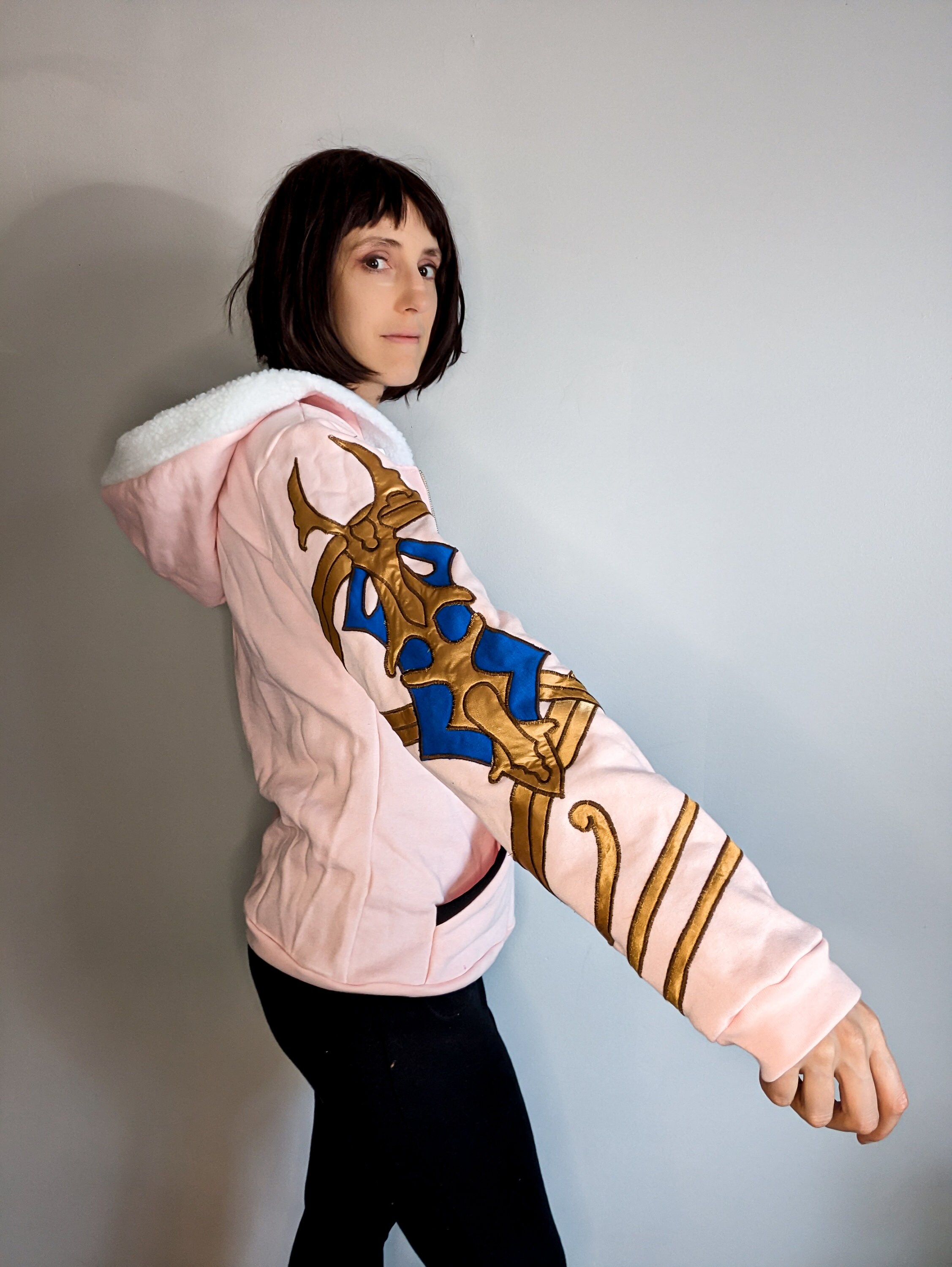 Fate Grand Orderのライダーイシュタルにインスパイアされた