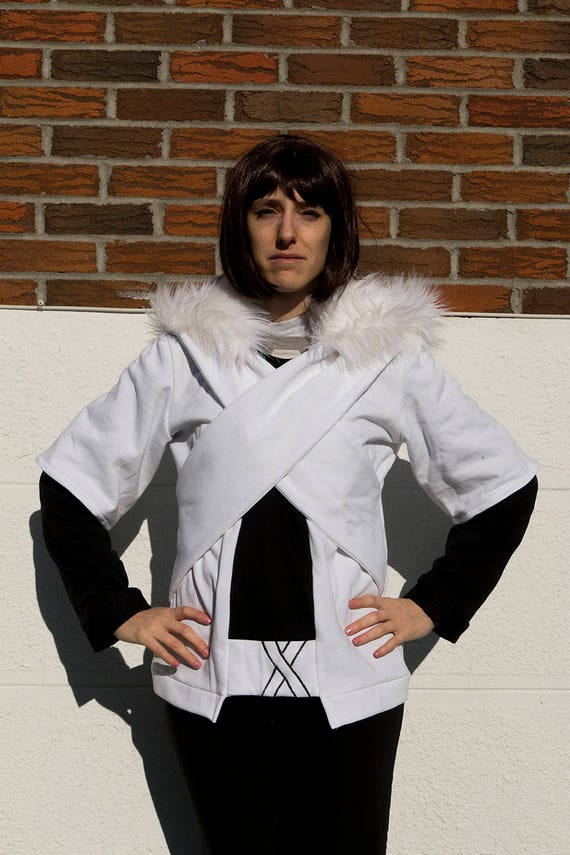 X Tale And Underverse Crosssans Inspired Cosplay Hoodie Etsy
