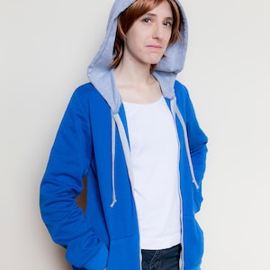 Undertale Sans the Skeleton inspired cosplay hoodie image 2