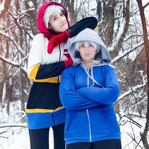 Undertale Papyrus inspired cosplay hoodie image 5