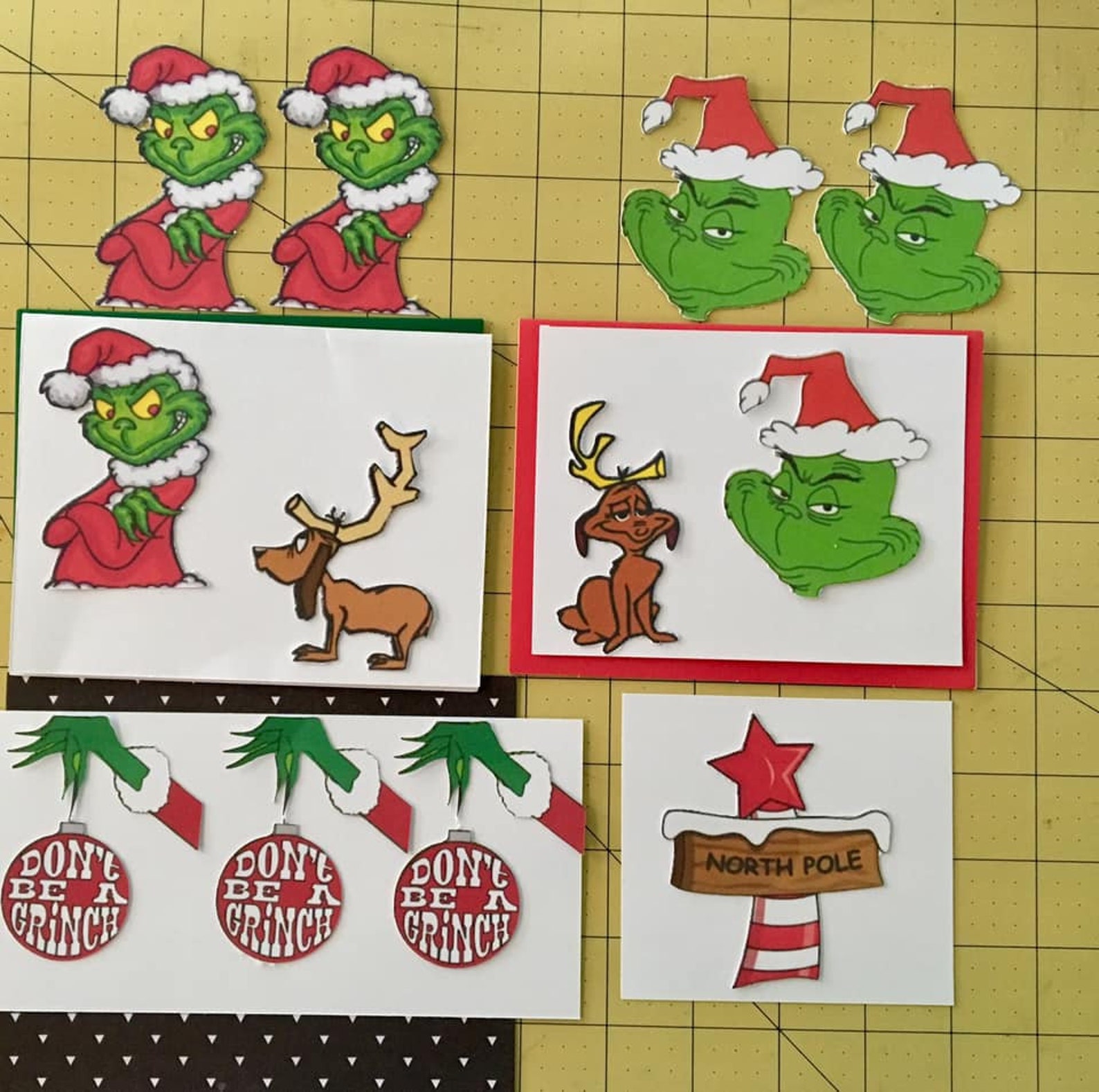 12-christmas-grinch-cutouts-premade-diecuts-sayings-grinch-etsy