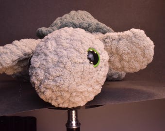 Handmade Soft Turtle Plush
