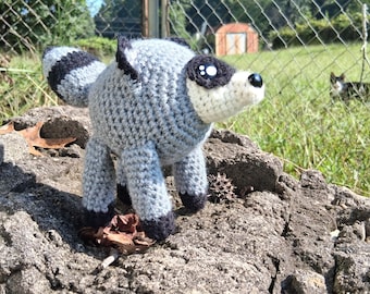 Kawaii Jimothy Plushie Amigurumi