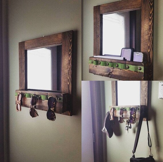 Entryway Front Door Organizer Etsy