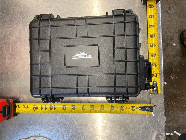 Compact Milwaukee M12 Trailer Light & Electric Brake Tester Etsy