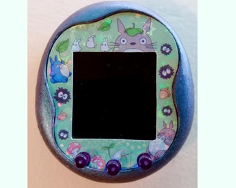 Tamagotchi Uni Faceplate Kawaii Holographic