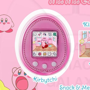 Kirby Tamagotchi 4U/4U+ Charakter Download Set