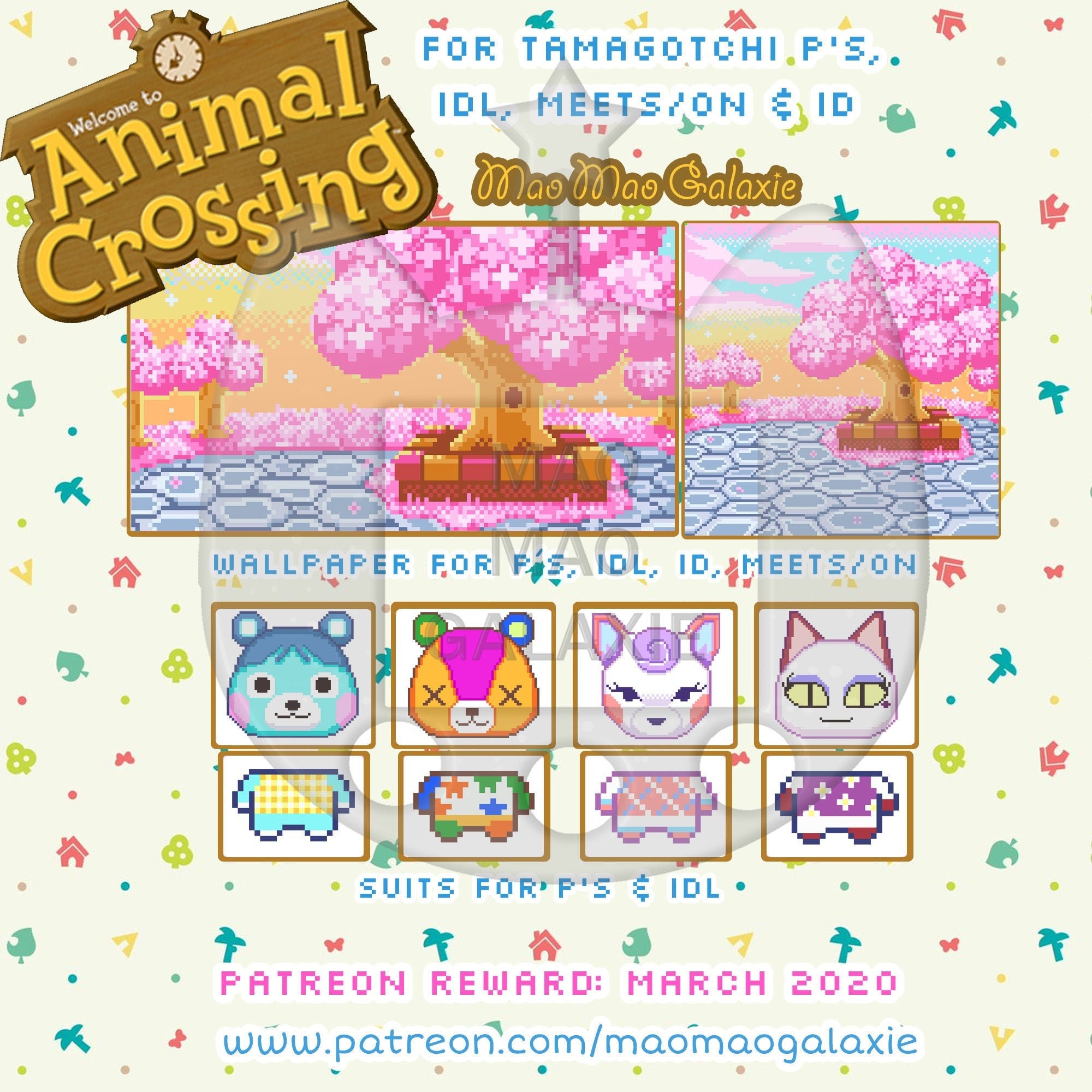 Animal Crossing Tamagotchi Download Set for P's Meets - Etsy Animal Crossing Tamagotchi Download Set for P's Meets - Etsy