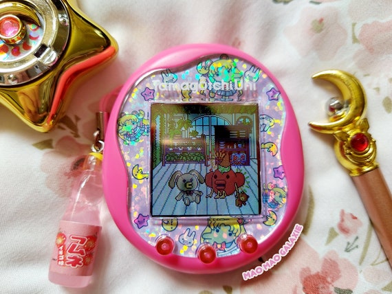 Tamagotchi Uni Paradise Faceplate Magical Sailor Kuchipatchi