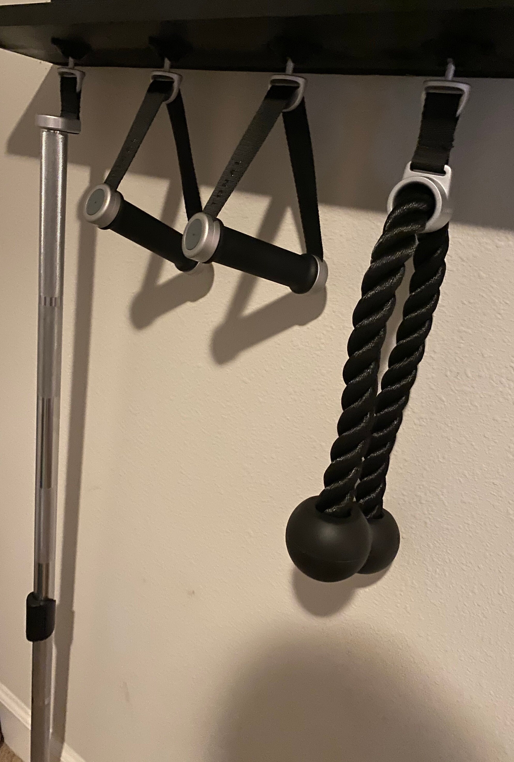 Custom Peloton and Exercise Shelf Organizer Etsy