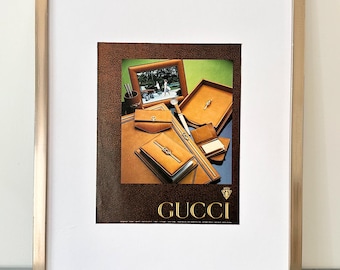 ヴィンテージ ポスター　GUCCI il_340x270.6677813316_i7vg.jpg