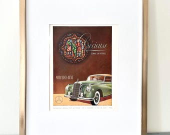 Renault 1930年代ヴィンテージ広告 Renault 1930年代ヴィンテージ広告 1930's Renault Poster