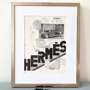 Hermes magazine - Etsy 日本
