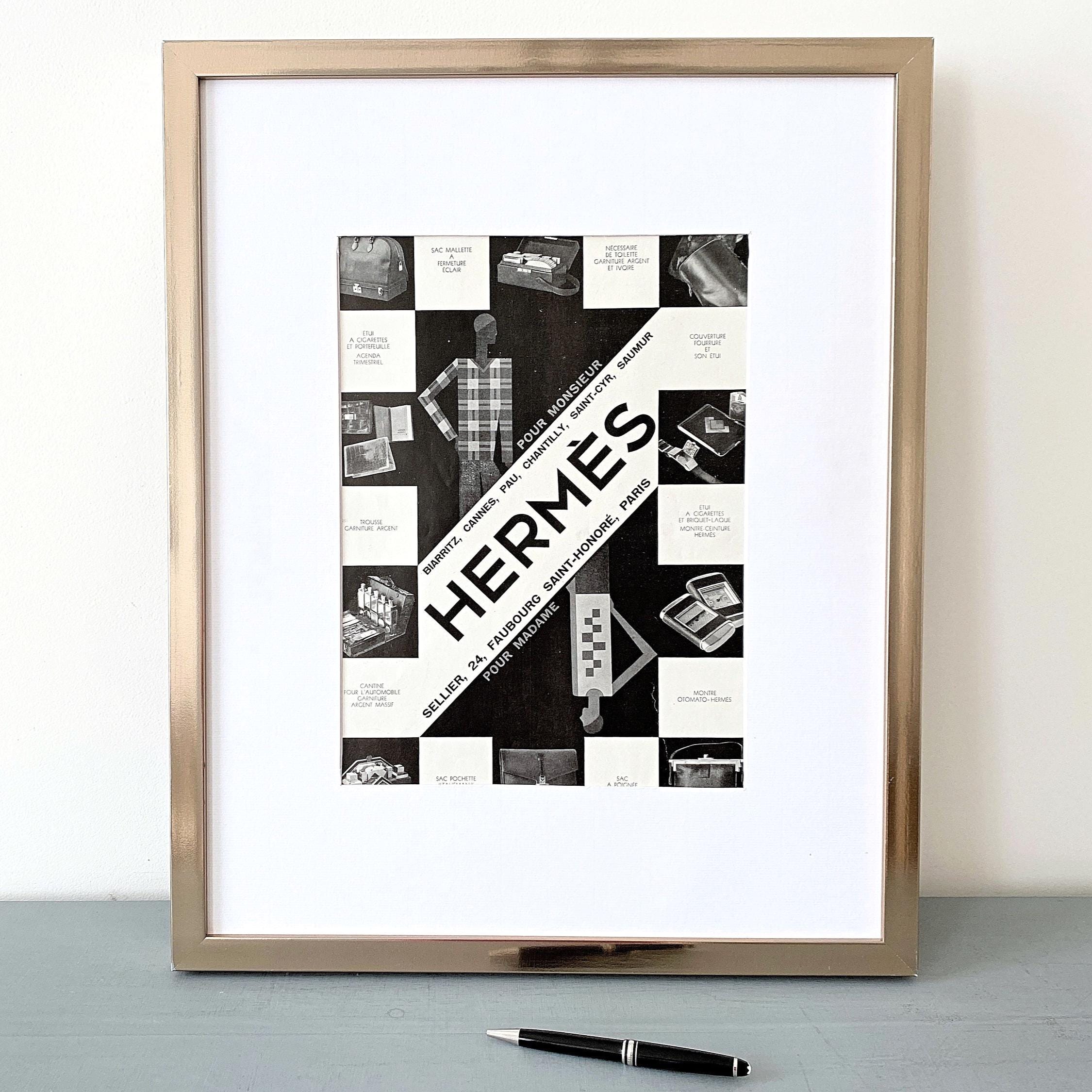 Hermes magazine - Etsy 日本