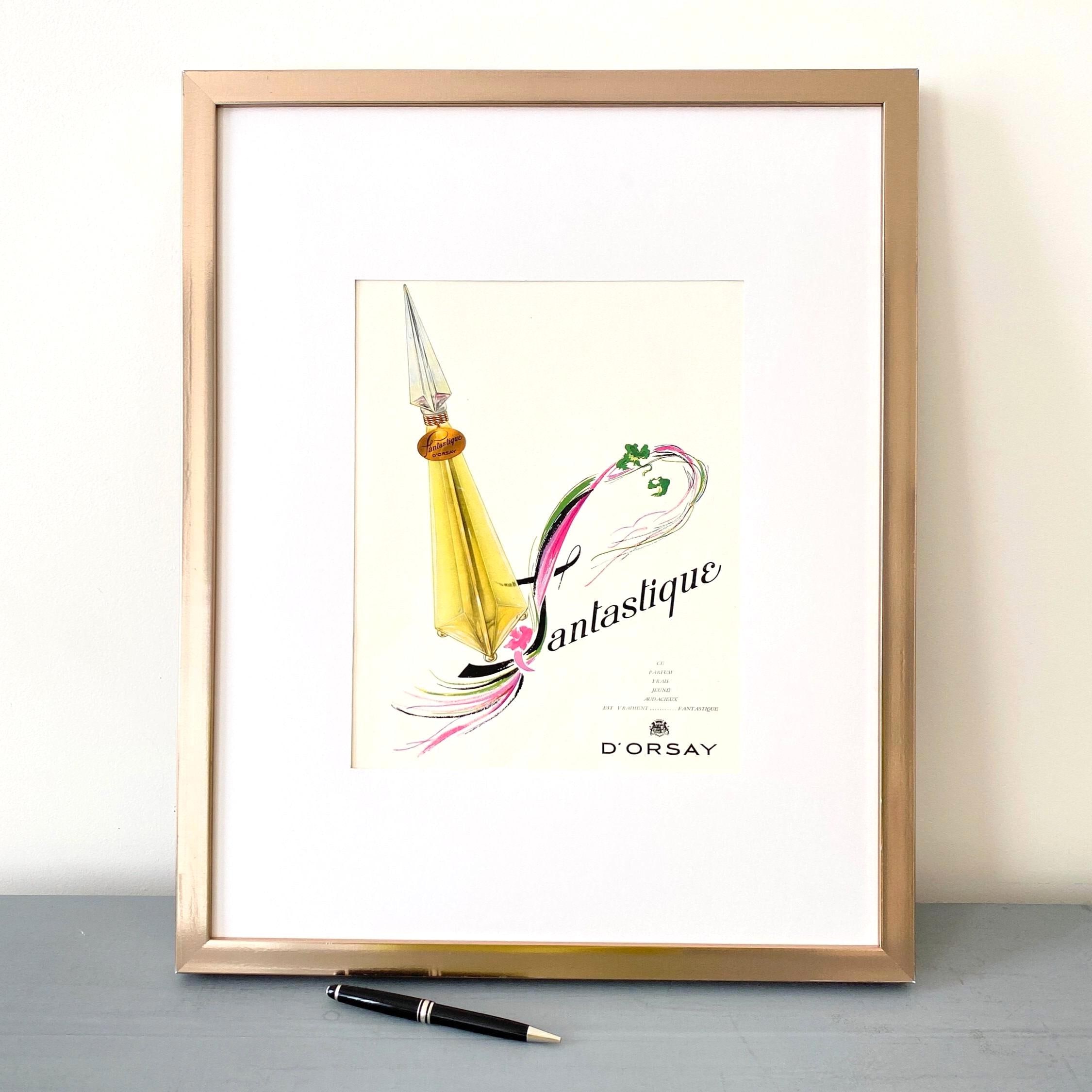 D orsay perfume - Etsy 日本