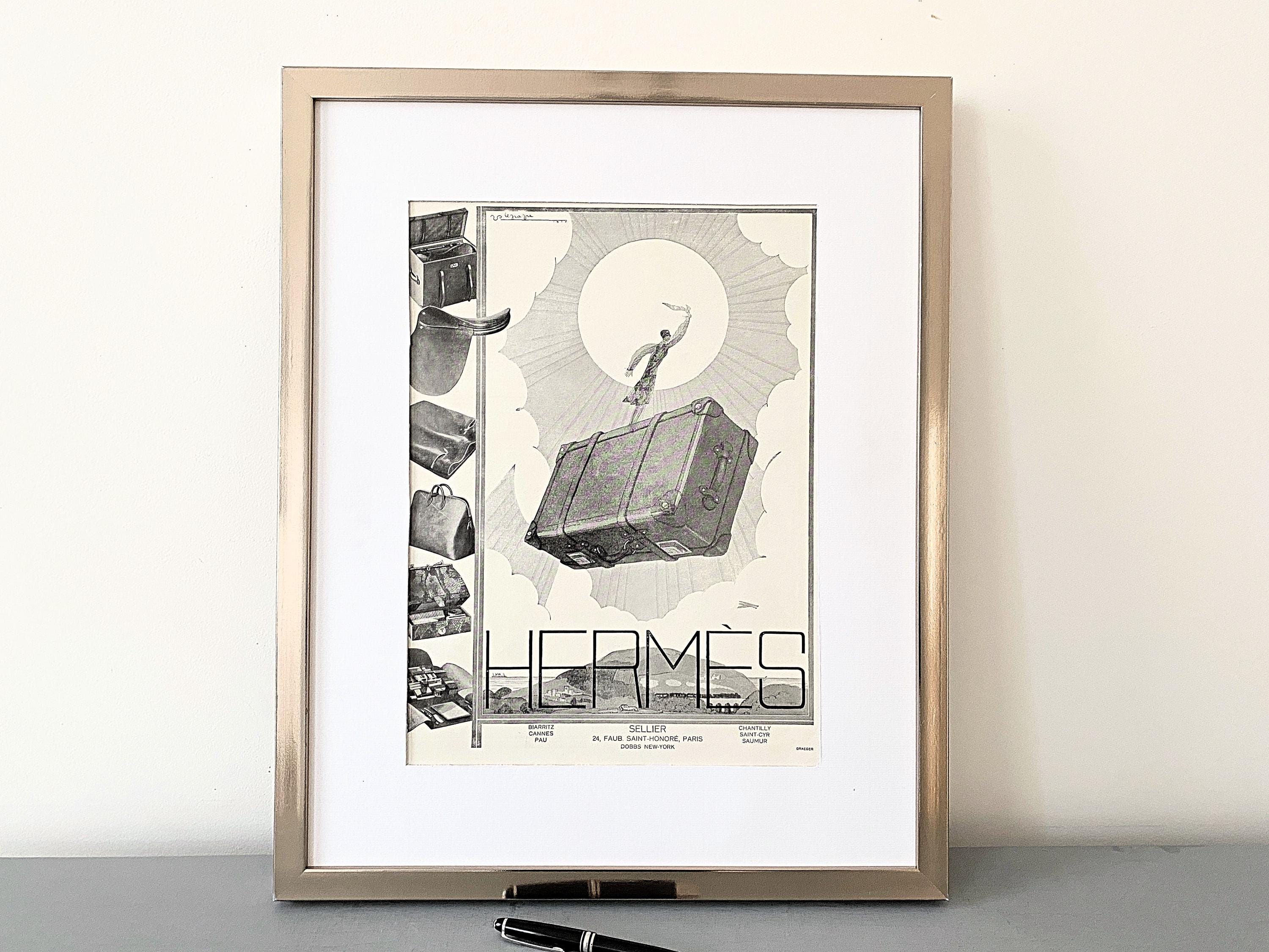 Hermes magazine - Etsy 日本
