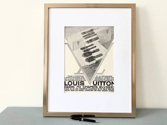 Louis Vuitton Posters & Prints